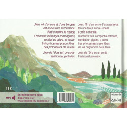 Jean de l'Ours / Joan de l'Ors - Alan Roch