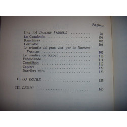 Aigafòrt - Julh Froment - ATS 56 - Summary