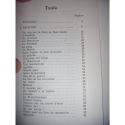 Aigafòrt - Julh Froment - ATS 56 - Summary