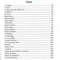 Carriera sotrana e autres racòntes - Rue basse - Rogier GILLI