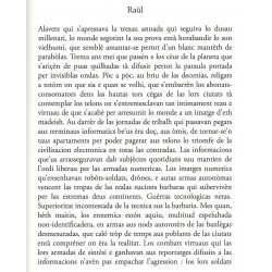 Las moscas - Joan Loís Lavit - Extrait