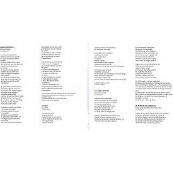 Corne d’aur’Oc - Brassens chanté en langue d’Oc - Volume 5 - Libret de paraulas (CD)