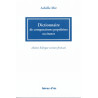 Dictionnaire de comparaisons populaires occitanes - Achille MIR