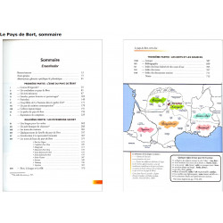 Le Pays de Bort, Terre d'Oc - Summary