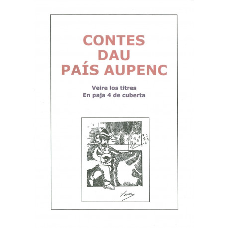 Contes dau país aupenc - ADALPOC