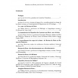 Bertran de Born – Seigneur et Troubadour - Ventadour - p-5 somari 1