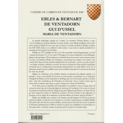 Ebles & Bernart de Ventadorn, Gui d'Ussel Maria de Ventadorn - Martin de Riquer - 4ena cubertura