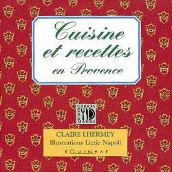 Cuisine et recettes en Provence (ancienne couverture)