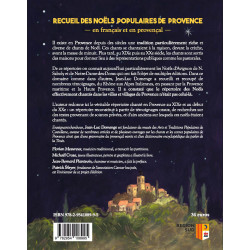 Noëls populaires de Provence - Jean-Luc Domenge
