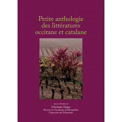 Petite anthologie des littératures occitane et catalane - Christian Nique