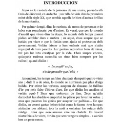 La Vachèira, Una joinessa en montanha d'Ardecha - Introduction