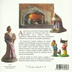 Le petit monde des Crèches de Provence - Gilbert ORSINI et Camille MOIRENC