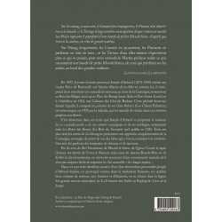 La Sóuvagino – La Sauvagine - Joseph d'Arbaud - 4ième de couverture