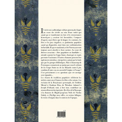 Florilège des Chants Provençaux - Nathalie Seisson, Remi Venture - 4ena de cobertura