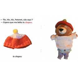 Patonet, siás aquí ? (Vivaro-Aupenc)