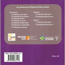 Patonet, siás aquí ? (Vivaro-Aupenc)