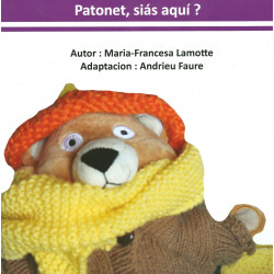 Patonet, siás aquí ? (Vivaro-Aupenc)