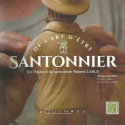 De l'art d'être santonnier, ou l'histoire du santonnier Robert CANUT - Roselyne Canut