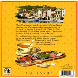 Cuisine traditionnelle de Provence - Anne-Lyse Weiss