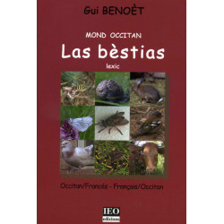 Las bèstias - Benoèt Gui - IEO edicions