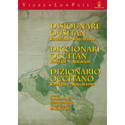Diccionari occitan – Robilant – Rocavion - Viure Lo País
