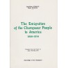 The Emigration of the Champsaur People to America 1850-1914 - Jean-Pierre Eyraud - Marie Hugues