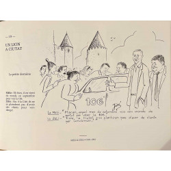 Meli & Zeli 1991-1992 - Raymond Gougaud, Jean-Jacques COURTIAL