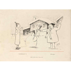 Meli & Zeli 1991-1992 - Raymond Gougaud, Jean-Jacques COURTIAL