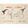 Meli & Zeli 1991-1992 - Raymond Gougaud, Jean-Jacques COURTIAL