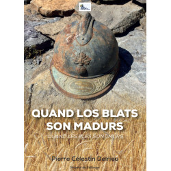 Quand los blats son madurs - Pierre Célestin Delrieu