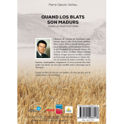 Quand los blats son madurs - Quand les blés sont mûrs - Pierre Célestin Delrieu
