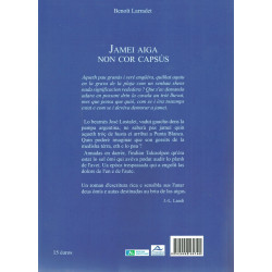 Jamei aiga non cor capsús - Benoît Larradet - 4ième de couverture