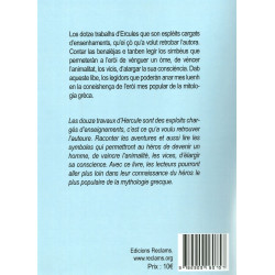 Ercules l'iniciat - Anne-Pierre Darrées - 4ième de couverture