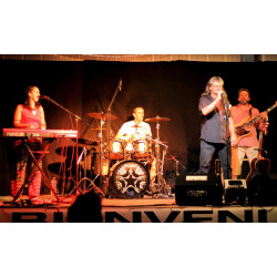 Lo Mago d'en castèu sur scène