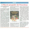 Noëls populaires de Provence - Jean-Luc Domenge - Article Prouvenço d'aro 383