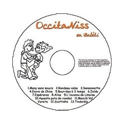 OccitaNiss - En balèti  - CD