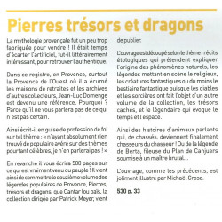 Pierres, trésors et dragons - Jean-Luc Domenge - Article Aquo d'Aqui 2021