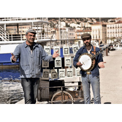 Littérature de Ficelle - Chichi et Banane (CD)