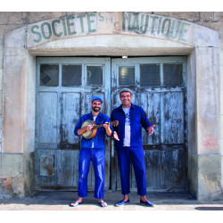 Littérature de Ficelle - Chichi et Banane (CD)