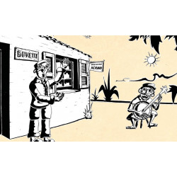 Littérature de Ficelle - Chichi et Banane (CD)