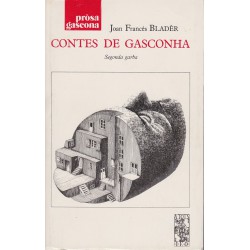 Contes de Gasconha segonda garba - Joan Francés Bladèr - ATS 22-23