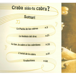 Craba siás-tu cabra ? - Daniel LODDO - Extrait