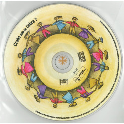 Craba siás-tu cabra ? - Daniel LODDO - CD audio