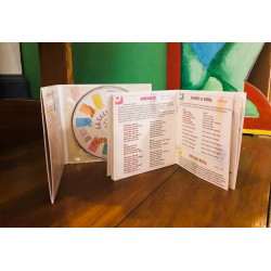 Bolega la camba - La Talvera (CD)