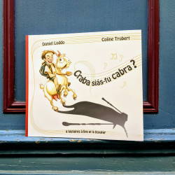 Craba siás-tu cabra ? - Daniel LODDO (Livre CD)