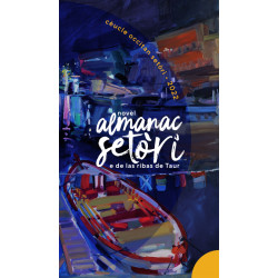 Novel almanac setòri e de las ribas de Taur 2022