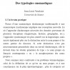 Circulations linguistiques dans les noms propres - Onomastique occitane - Onomastica occitana - Michel Tamine - Extrait