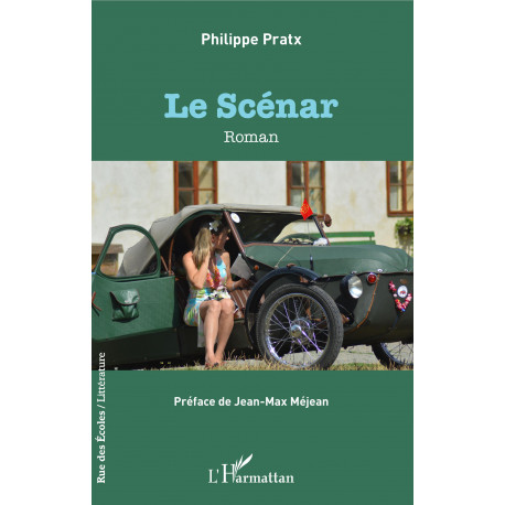 Le Scénar - Philippe Pratx