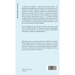 Le Scénar - roman - Philippe Pratx - 4ième de couverture