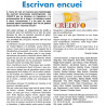 Escrivan encuei - Antoulougìo dis escrivan prouvençau de vuei - Article Prouvènço d'aro 312